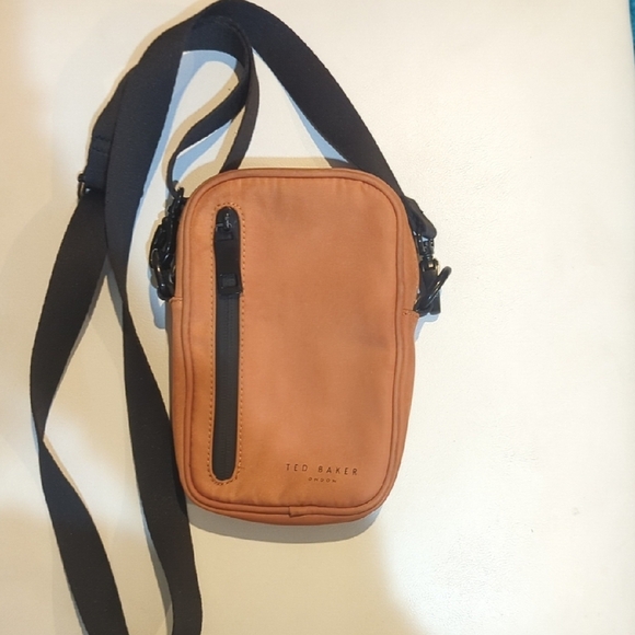 Ted Baker London Handbags - Ted Baker Tan Crossbody Bag unisex
